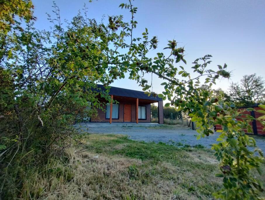 Moderna Cabana En Villarrica Exterior photo